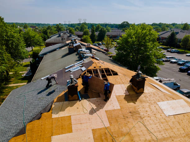 Trusted Storm Damage Roof Repair service in Gillette, WY - Brentwood Metal Roofing